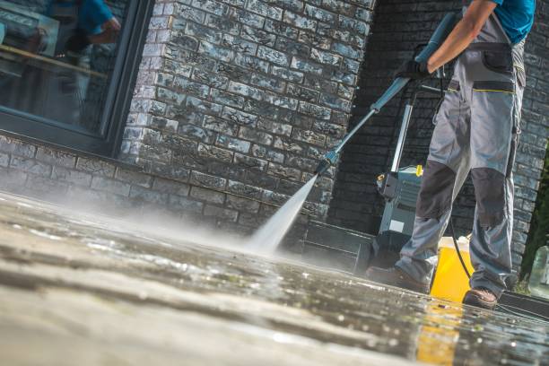 Professional Pressure Washing in Rochester, NH